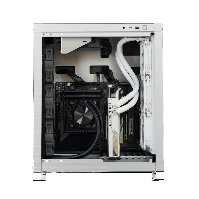 ABEE-PIXEL ONE 銀色全鋁機殼