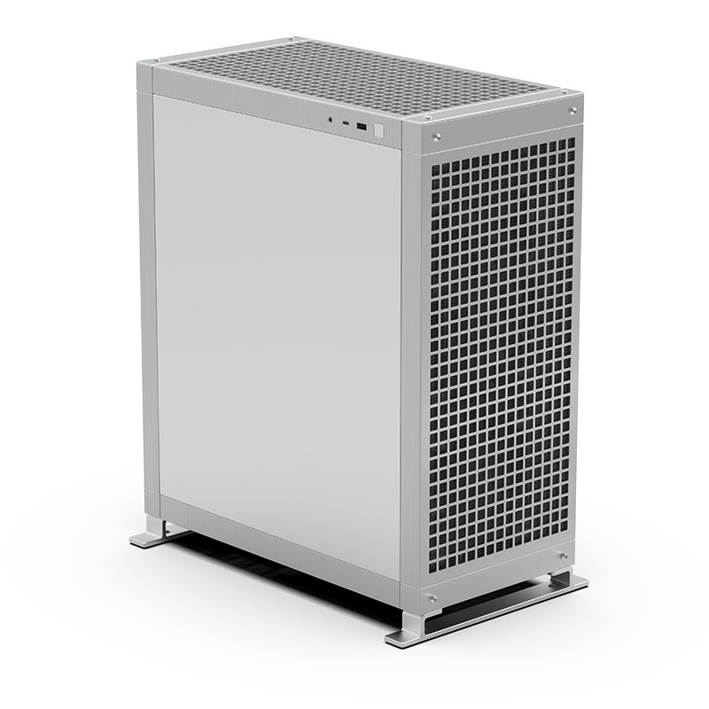 ABEE-PIXEL ONE 銀色全鋁機殼