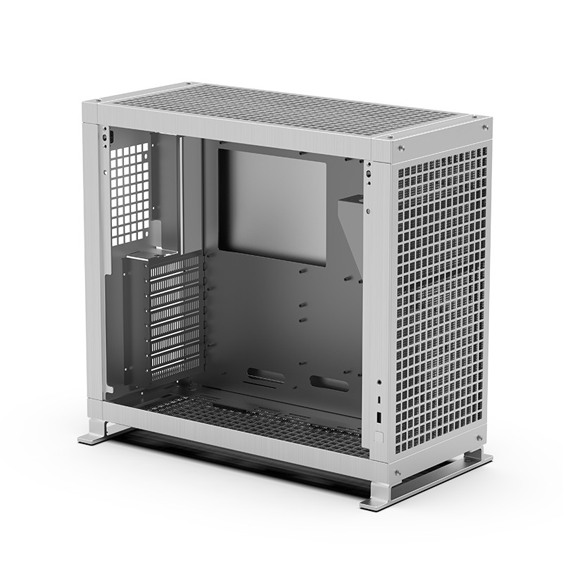 ABEE-PIXEL ONE 銀色全鋁機殼