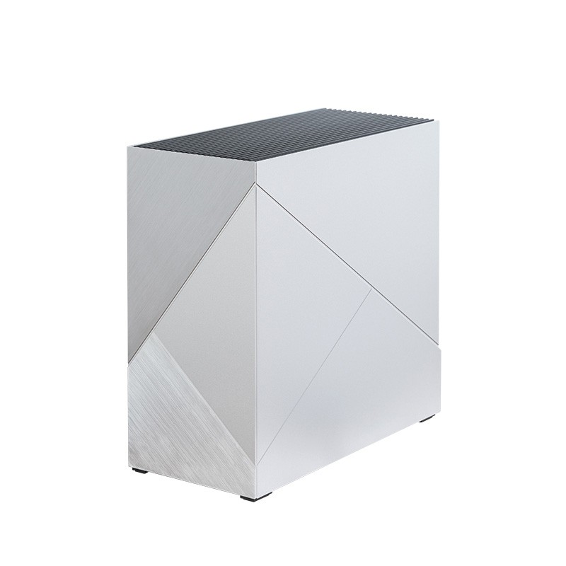 ABEE-AS Enclosure M19  銀色全鋁機殼