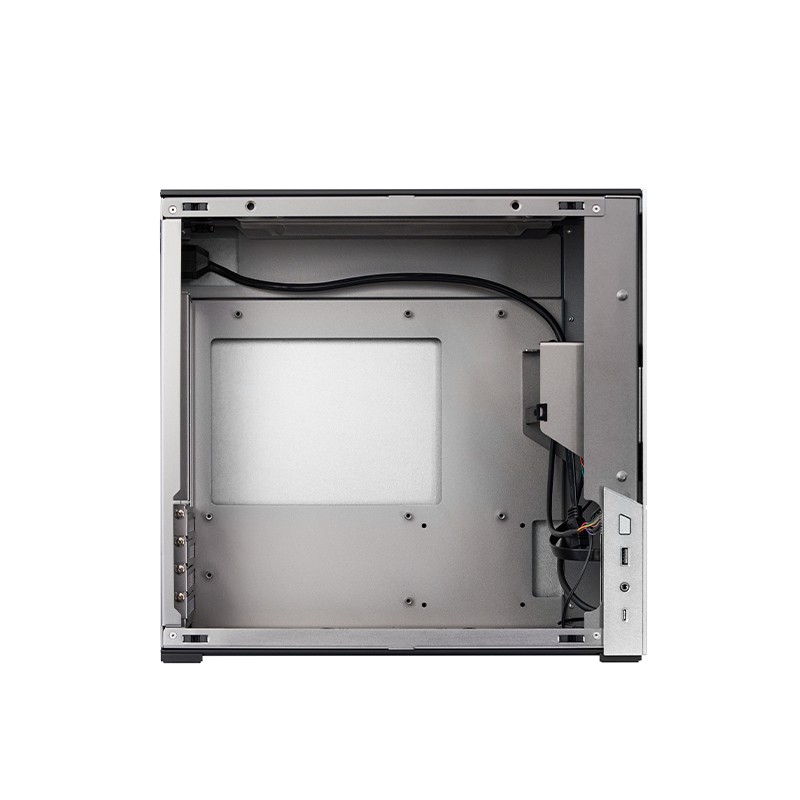 ABEE-AS Enclosure M19  銀色全鋁機殼