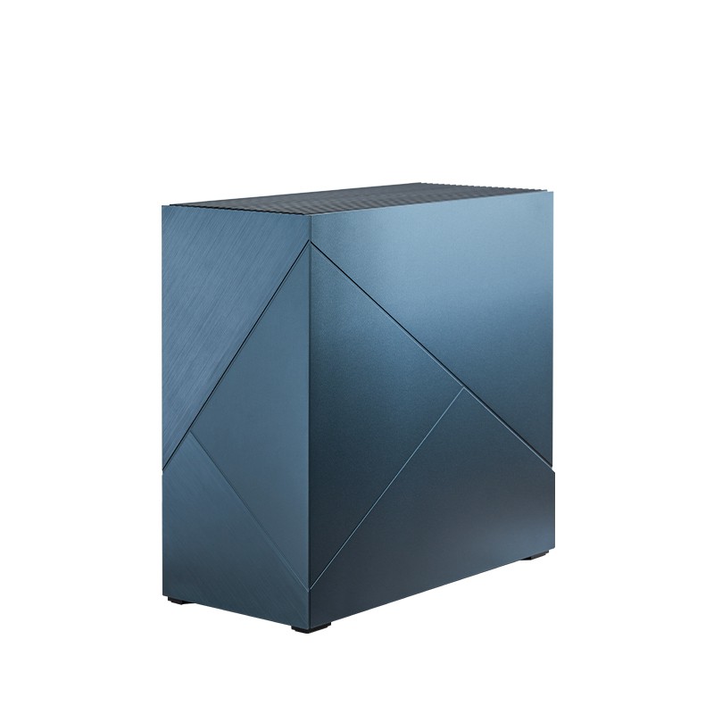 ABEE-AS Enclosure M19 靛藍全鋁機殼