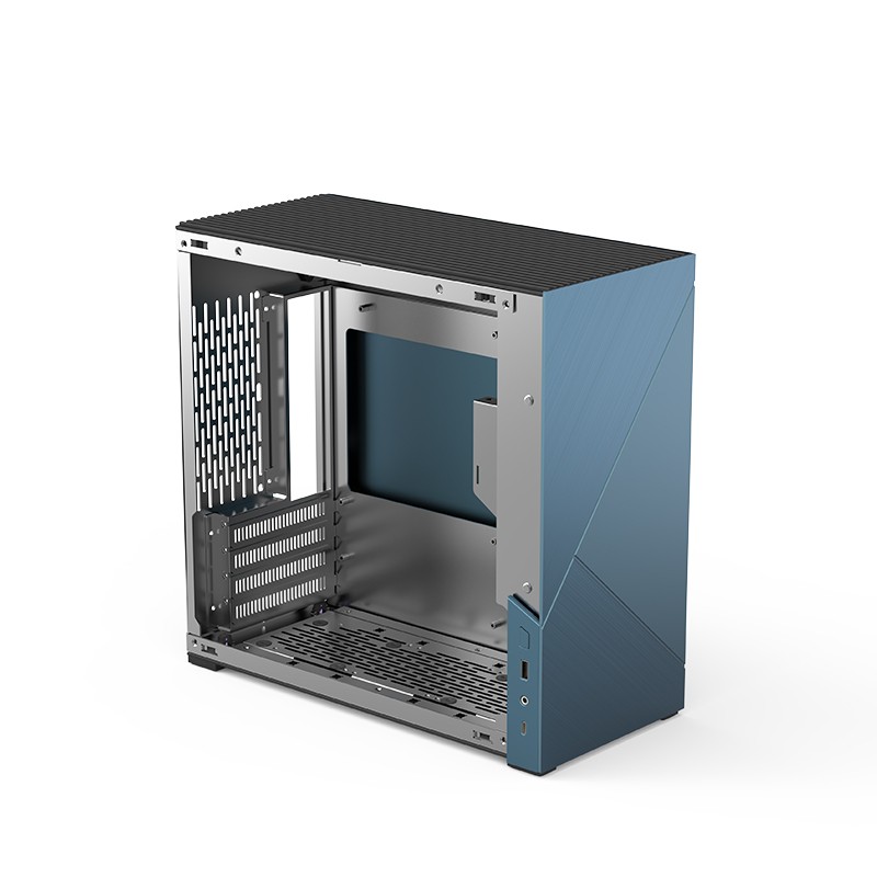 ABEE-AS Enclosure M19 靛藍全鋁機殼