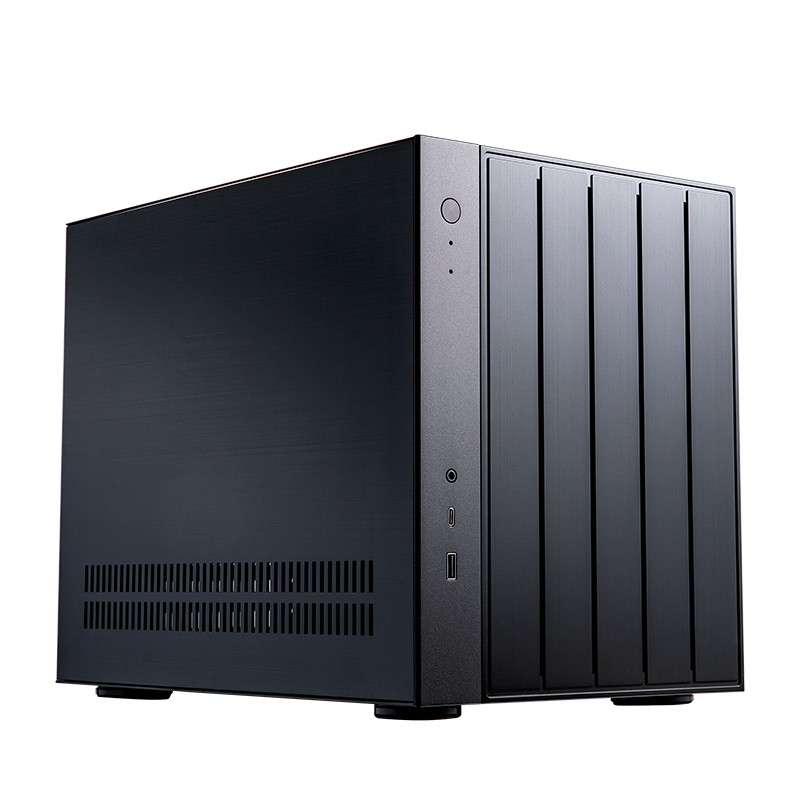 ABEE-AS Enclosure W1 黑色全鋁機殼