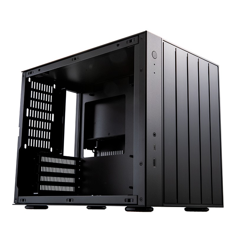 ABEE-AS Enclosure W1 黑色全鋁機殼