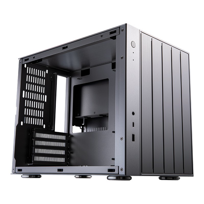 ABEE-AS Enclosure W1 銀色全鋁機殼