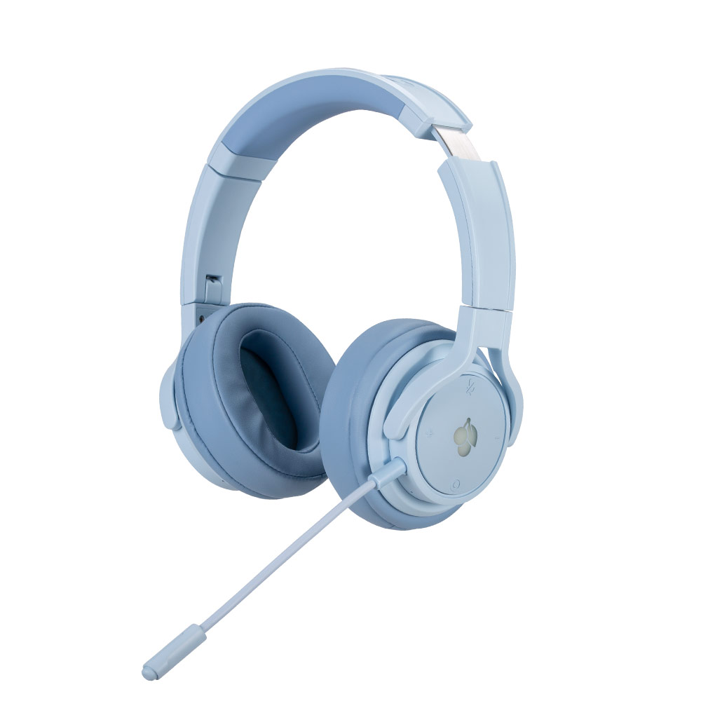 CHERRY HW2.2 冬晴藍 無線電競耳機