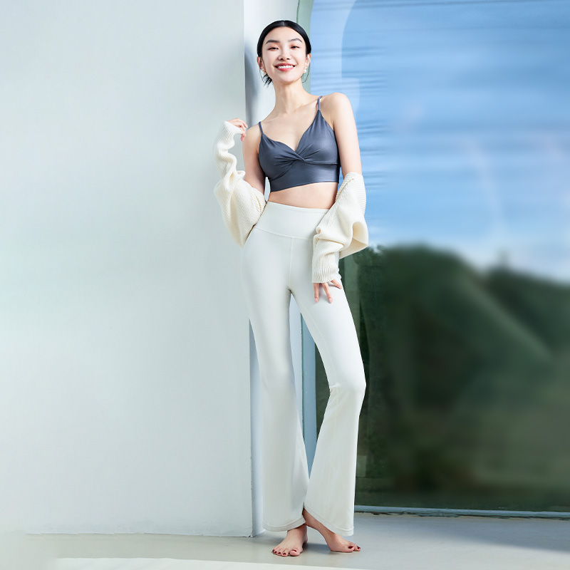 QUEEN YOGA瑜伽珠光吊帶外穿熱銷內衣（附贈拆卸式胸墊）
