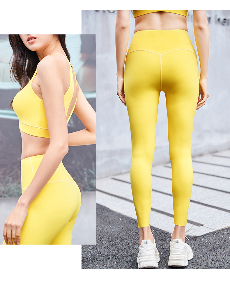 QUEEN YOGA瑜伽專業防震跑步運動BRA內衣