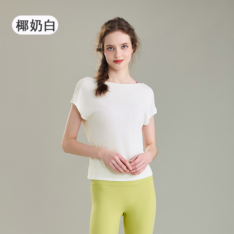 QUEEN YOGA瑜伽健身運動外搭罩衫（不含胸墊）