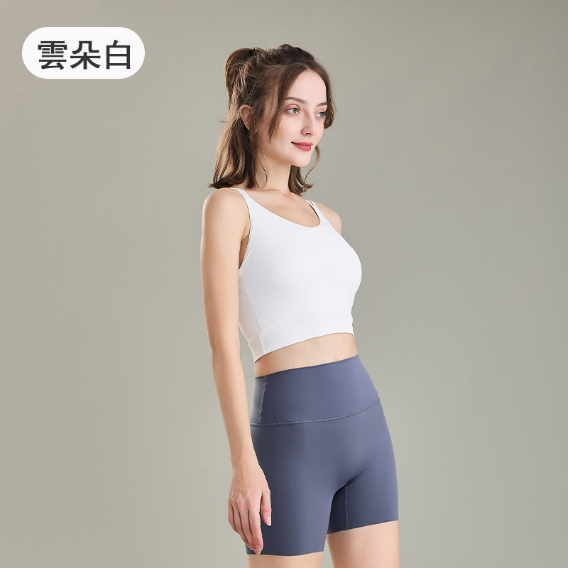 QUEEN YOGA運動健身瑜伽運動BRA（內含胸墊）
