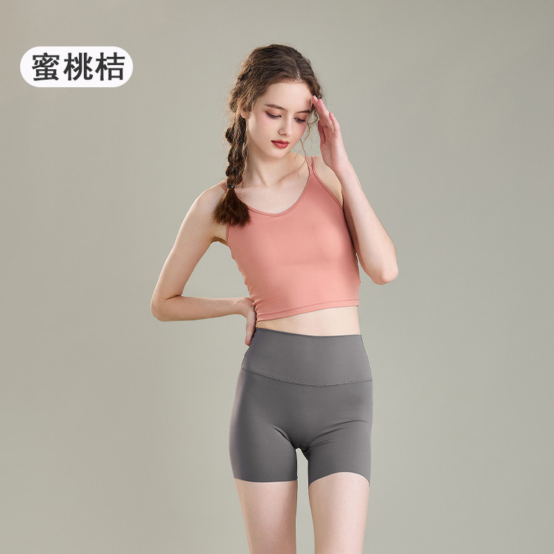 QUEEN YOGA運動健身瑜伽運動BRA（內含胸墊）