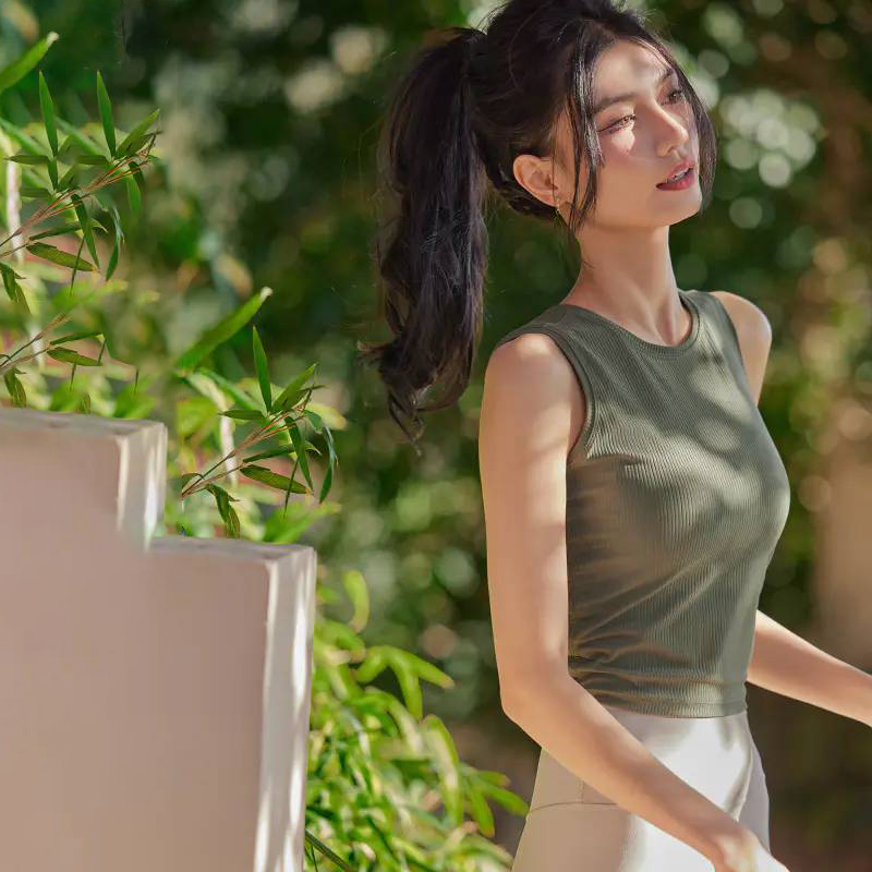QUEEN YOGA瑜伽肌理健身運動外搭罩衫（無胸墊款）