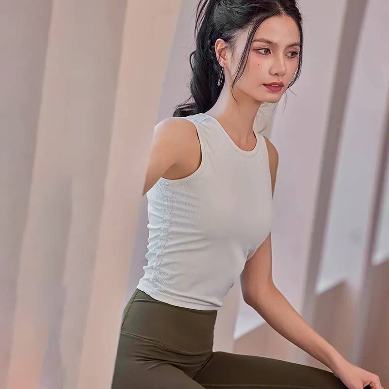 QUEEN YOGA瑜伽肌理健身運動外搭罩衫（無胸墊款）