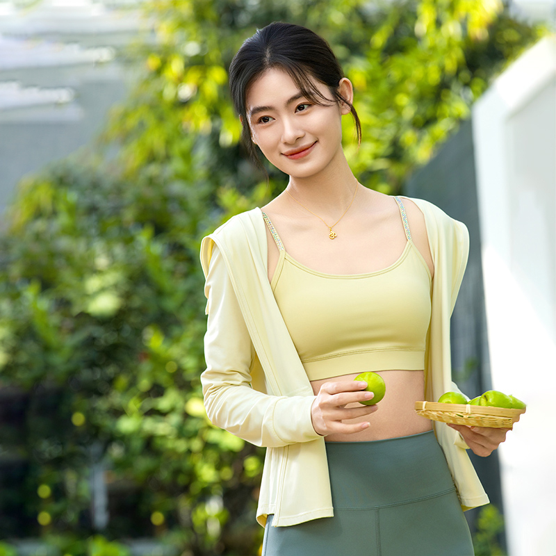 QUEEN YOGA瑜伽輕薄透氣防曬外套