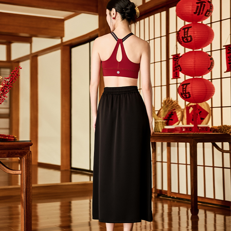 QUEEN YOGO瑜伽新年限定款運動內衣小可愛BRA(