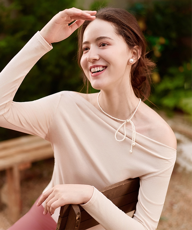 QUEEN YOGA瑜伽服新款休閒收腰顯瘦簡約羊毛T恤外搭罩衫（無胸墊款）