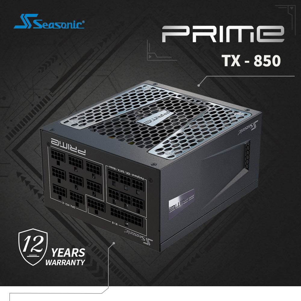 PRIME 850