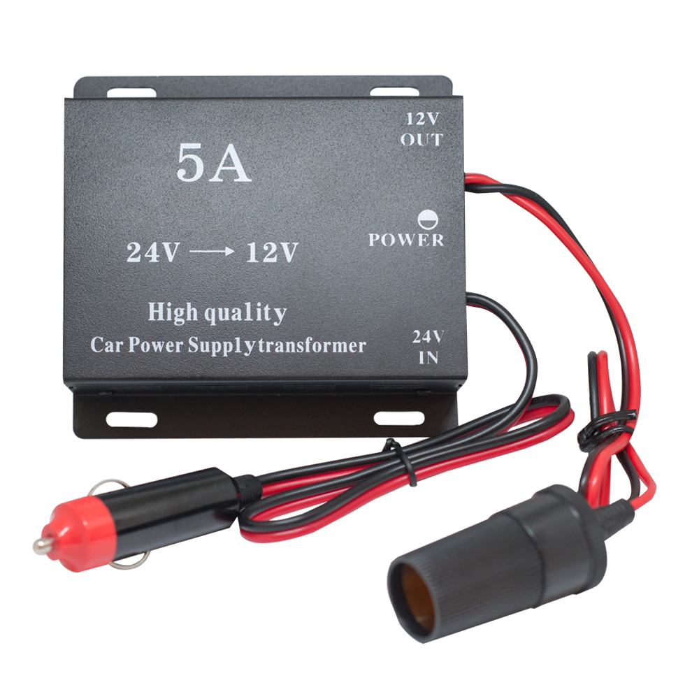 24V轉12V 車用降壓器