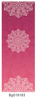 Queen Yoga 雙面絨瑜伽鋪巾