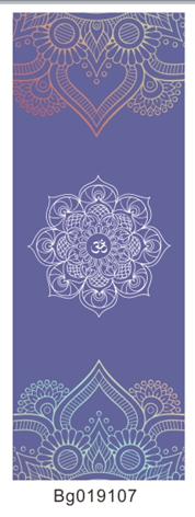 Queen Yoga 雙面絨瑜伽鋪巾