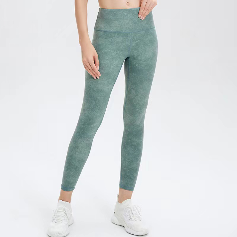 QUEEN YOGA裸感顯瘦2.0運動瑜伽褲