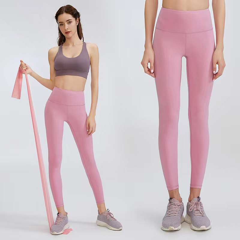 QUEEN YOGA裸感顯瘦2.0運動瑜伽褲
