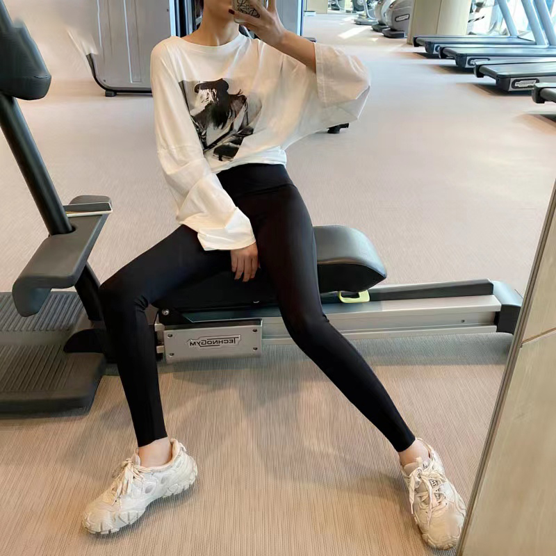 QUEEN YOGA裸感顯瘦2.0運動瑜伽褲