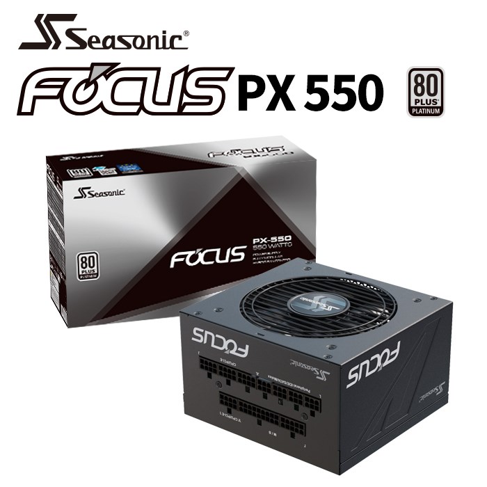 FOCUS PX 550 白金全模