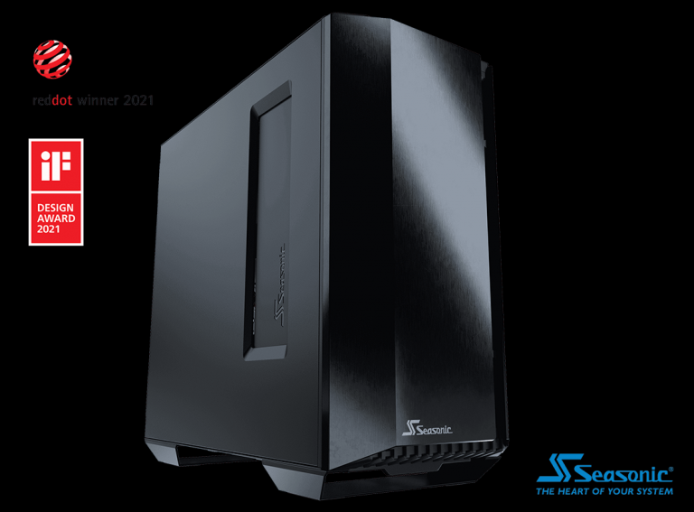 SYNCRO 模組化機殼+模組電源850W(白金)