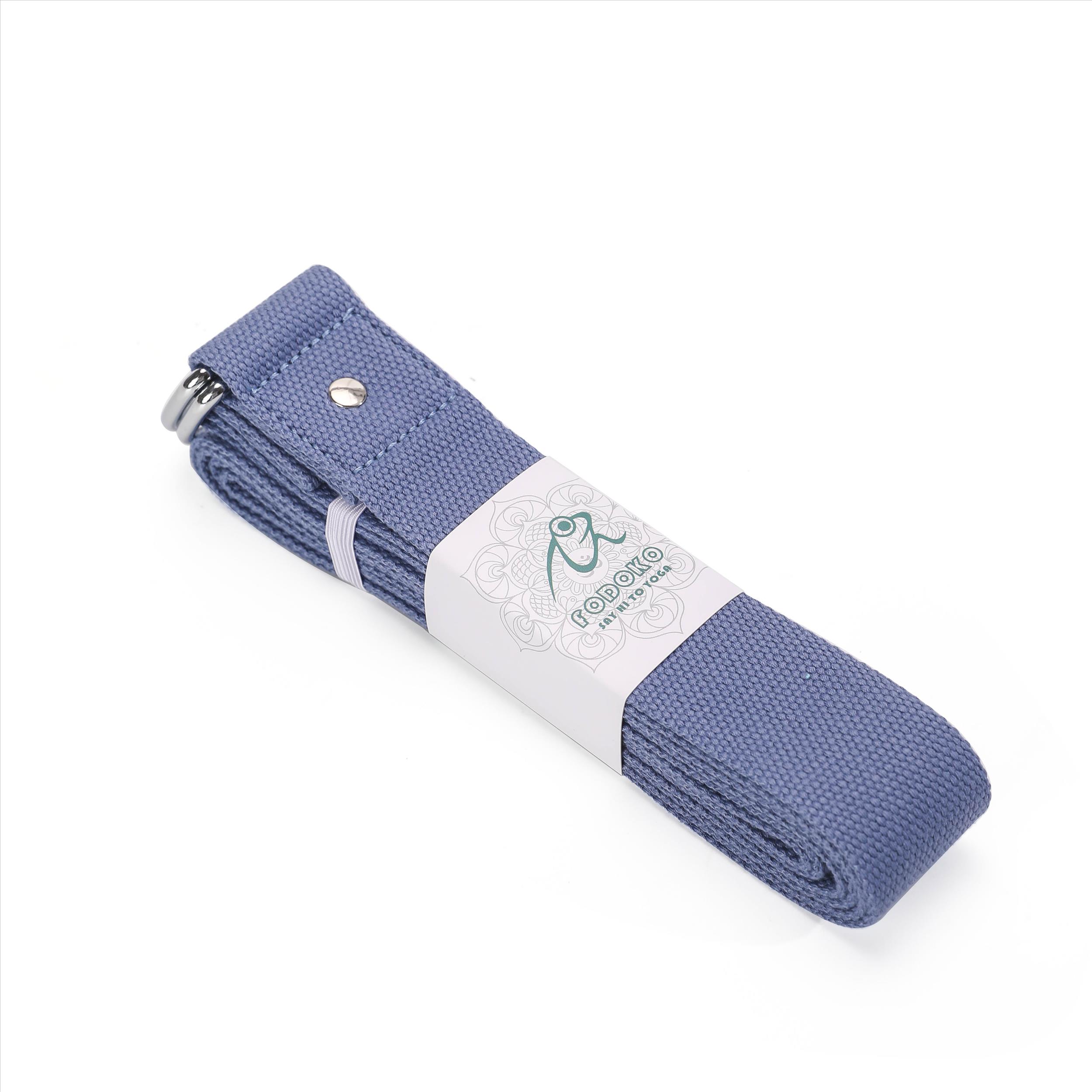 QUEEN YOGA瑜伽繩伸展帶