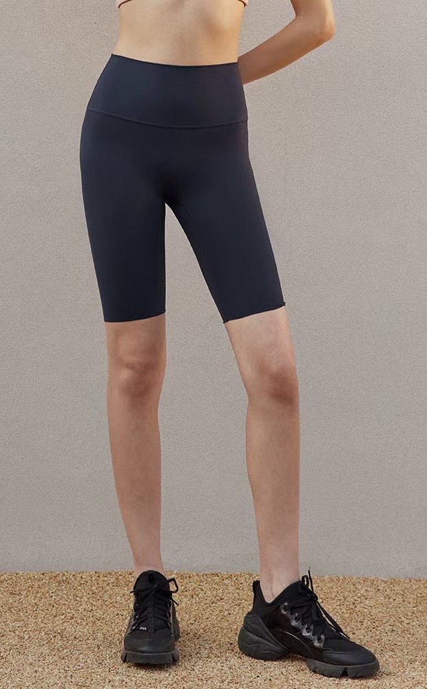 QUEEN YOGA運動五分褲