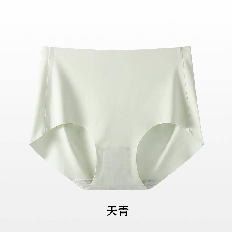 QUEEN YOGA 新款透氣防夾臀無痕運動內褲