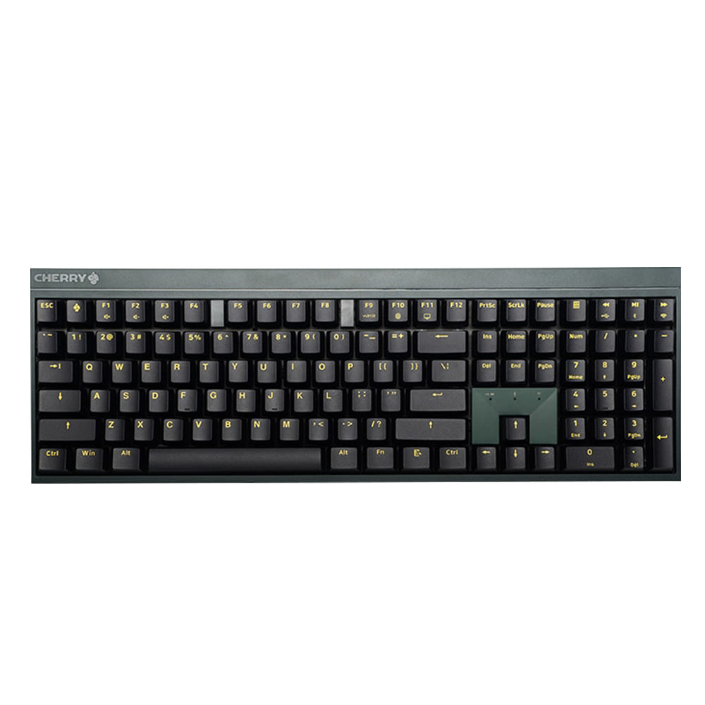 MX2.0S 無線 夜鷹MX2A 墨綠黑 紅軸