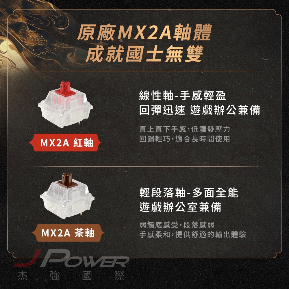Cherry 無線三模 PIXIU75 RGB MX2A 混天綾茶軸