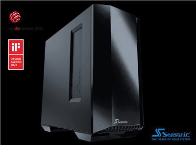 SYNCRO 模組化機殼+模組電源850W(白金)