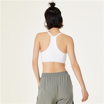 QUEEN YOGA 裸感薄款內搭運動瑜珈Bra(附可拆卸式胸墊)