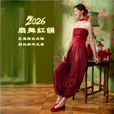 QUEEN YOGA瑜伽服中式棉麻禪風寬鬆透氣高腰燈籠褲瑜伽褲長褲