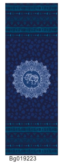 Queen Yoga 雙面絨瑜伽鋪巾
