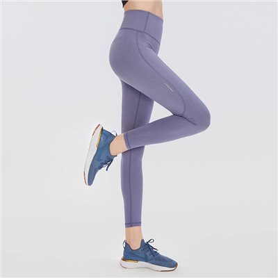 Queen Yoga石墨烯燃脂高腰運動長褲