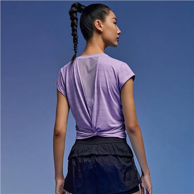 Queen Yoga涼感運動短袖