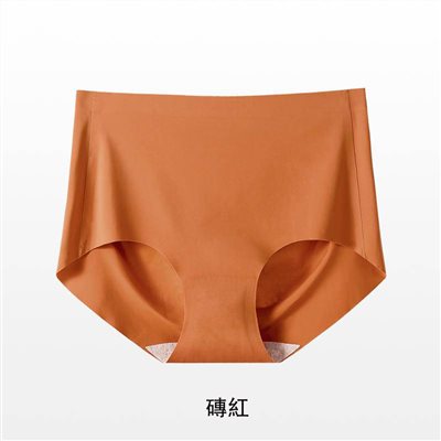 QUEEN YOGA 新款透氣防夾臀無痕運動內褲